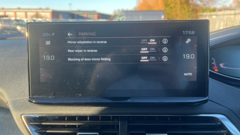 Peugeot 5008 1.6 PureTech 180 GT 5dr EAT8 Petrol Estate